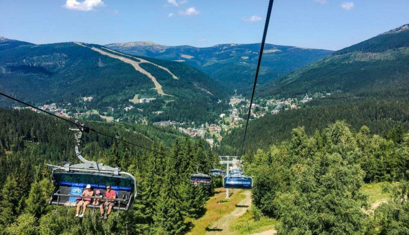 Wellness Hotel Astra*** superior Špindlerův Mlýn